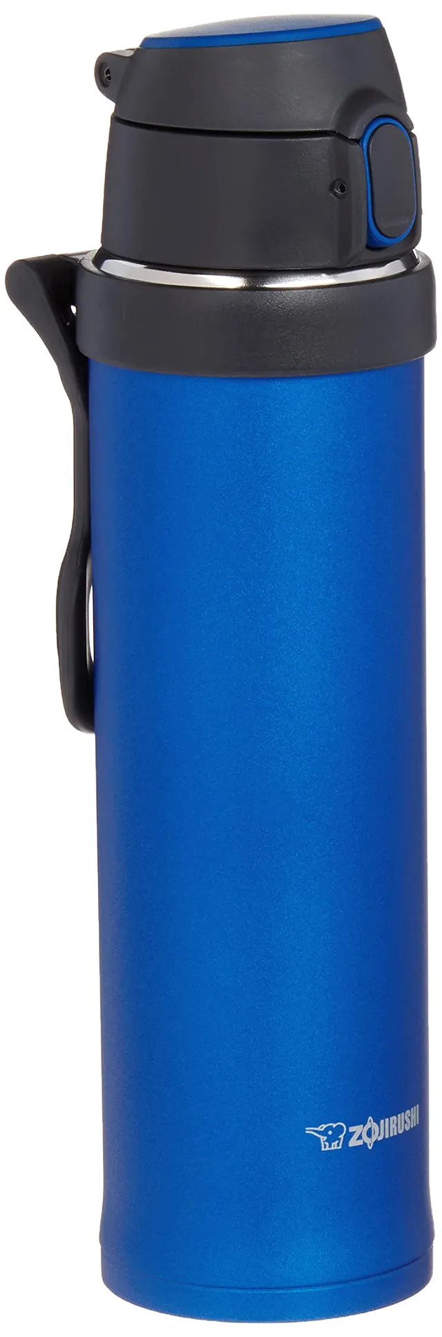 zojirushi-flip-and-go-stainless-mug-20-oz-cobalt-blue-sm-qhe60ak image 1