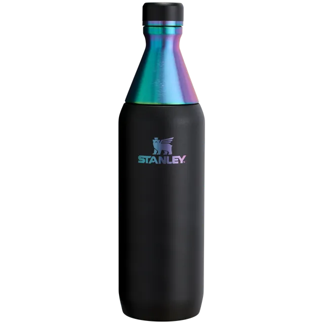 stanley-1913-the-black-chroma-all-day-slim-bottle-20-oz image 1