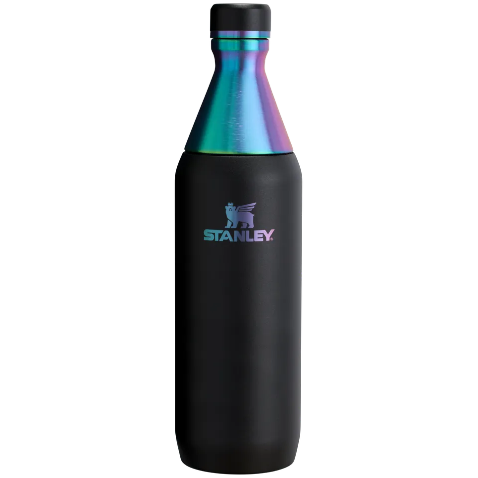 stanley-1913-the-black-chroma-all-day-slim-bottle-20-oz image 1