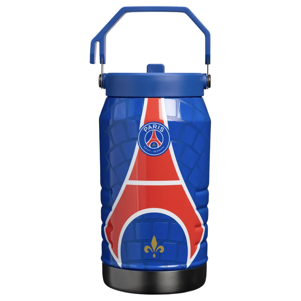 stanley-1913-x-paris-saint-germain-iceflow-flip-straw-2-0-jug-64-oz image 1