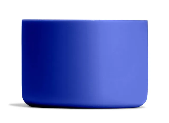 hydro-flask-bottle-boot-for-wide-mouth-bottles-and-tumblers-small-capri-blue-sil image 1