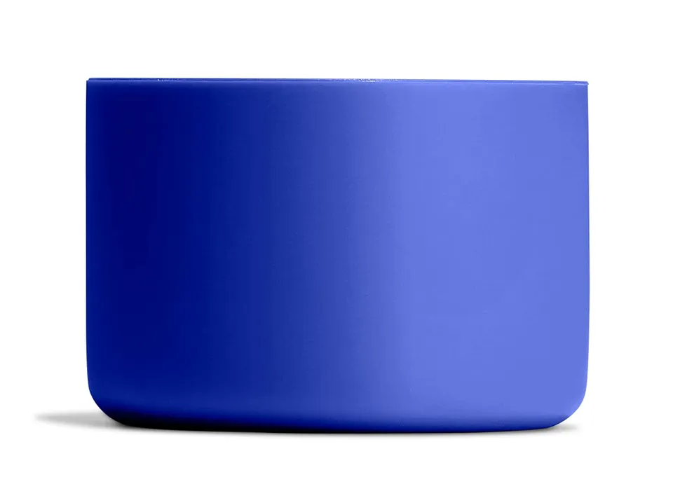 hydro-flask-bottle-boot-for-wide-mouth-bottles-and-tumblers-small-capri-blue-sil image 1