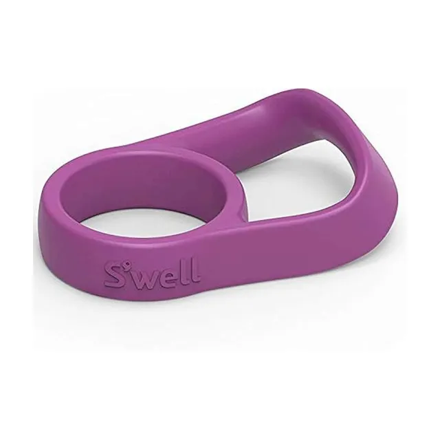 s-well-water-bottle-handle-purple-fits-9oz-17oz-25oz-original-bottles-soft-silic image 1