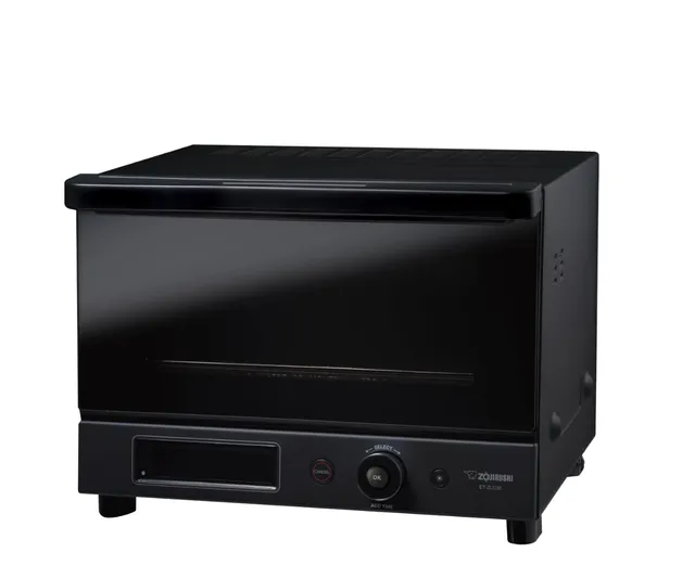zojirushi-et-zlc30-micom-toaster-oven-black-12-cooking-functions-compact-design image 1