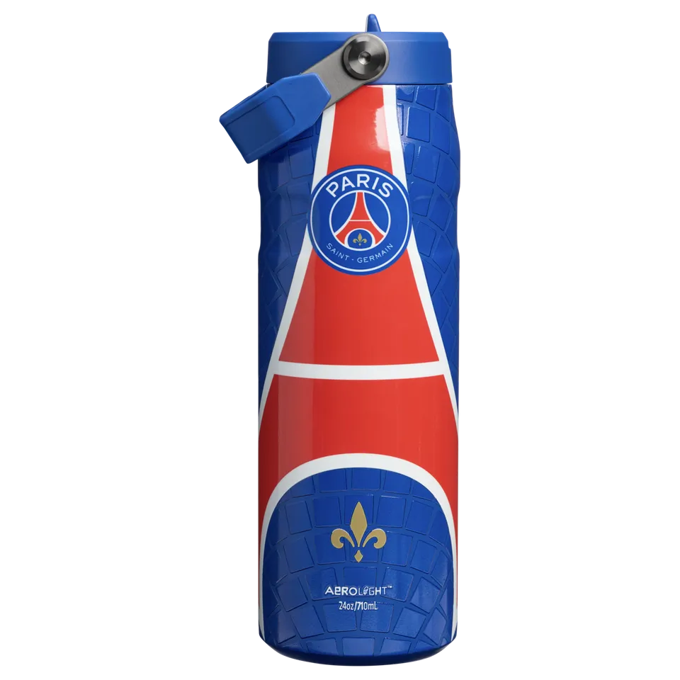 stanley-1913-x-paris-saint-germain-iceflow-flip-straw-tumbler-24-oz image 1