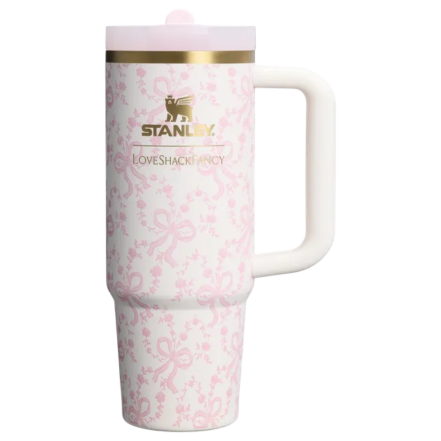 stanley-1913-x-loveshackfancy-holiday-quencher-protour-flip-straw-tumbler-30-oz image 1