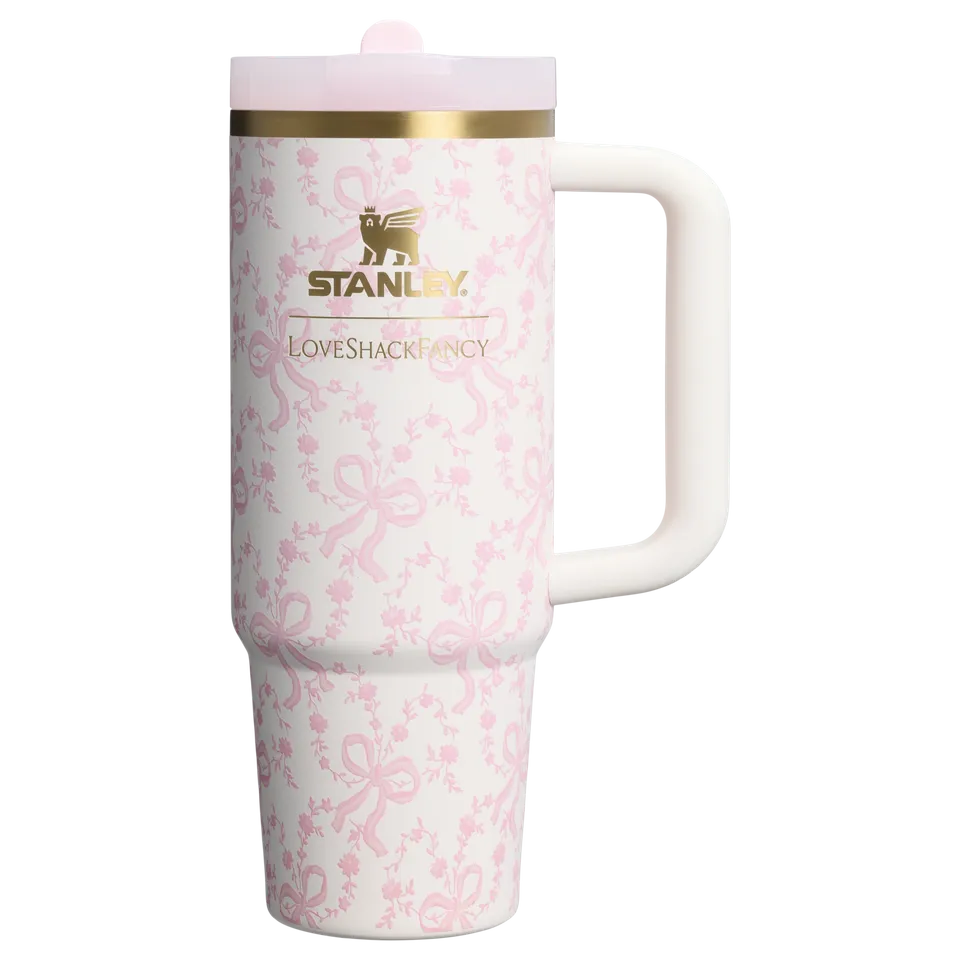 stanley-1913-x-loveshackfancy-holiday-quencher-protour-flip-straw-tumbler-30-oz image 1
