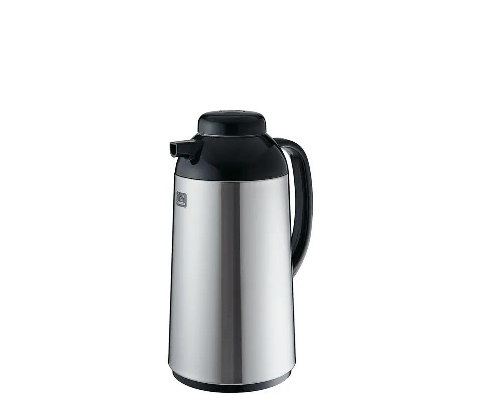 zojirushi-agye-10s-gourmet-handy-pot-brushed-stainless-1-0-liter-vacuum-glass-li image 1