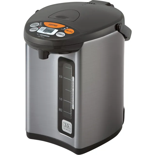 zojirushi-micom-water-boiler-and-warmer-cd-wcc30-3-0l-101-oz-with-4-keep-warm-te image 1