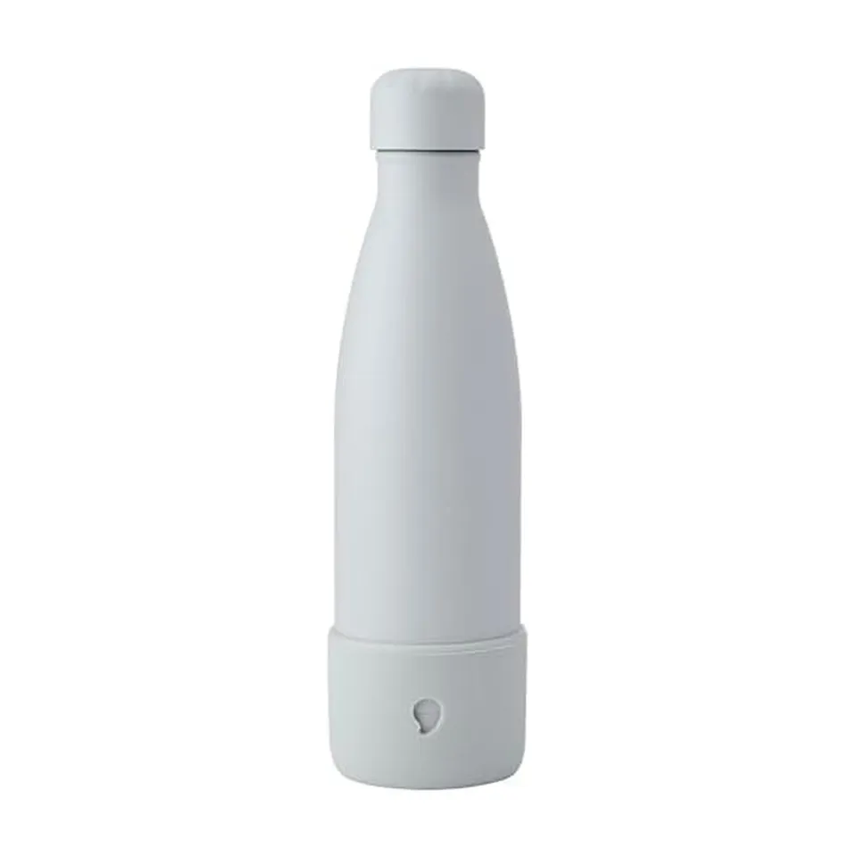 s-well-stainless-steel-water-bottle-with-bumper-17oz-fog image 1