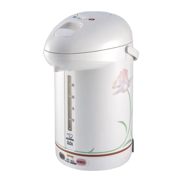 zojirushi-cw-pzc30fc-micom-super-boiler-3-0-liters-white-ballerina image 1