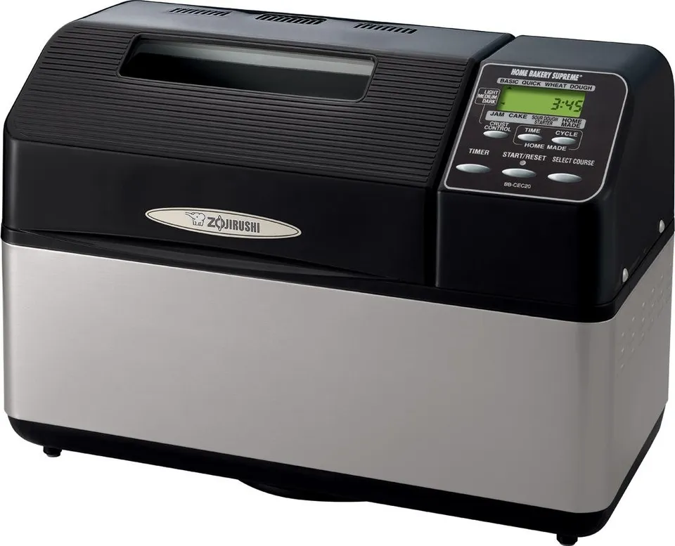 zojirushi-home-bakery-supreme-breadmaker-bb-cec20-2-lb-programmable-bread-machin image 1