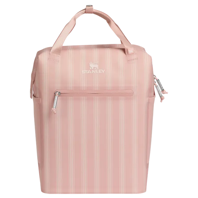 stanley-1913-all-day-madeleine-mini-cooler-backpack-14-qt-recycled-polyester-pic image 1