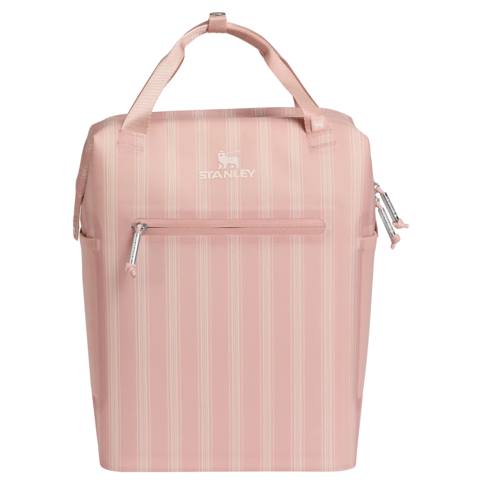 stanley-1913-all-day-madeleine-mini-cooler-backpack-14-qt-recycled-polyester-pic image 1