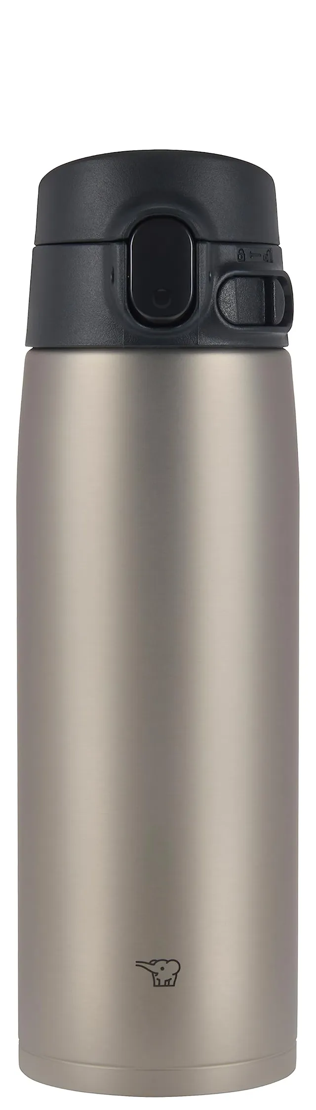 zojirushi-sm-va60xa-vacuum-bottle-20-oz-stainless-steel image 1