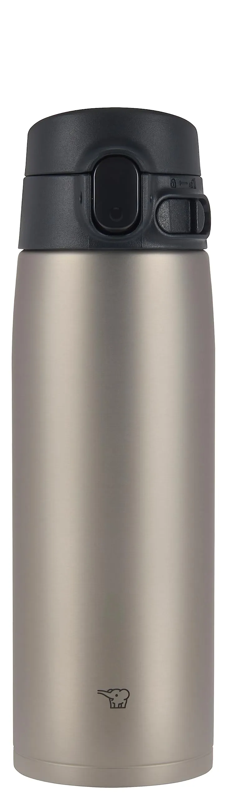 zojirushi-sm-va60xa-vacuum-bottle-20-oz-stainless-steel image 1