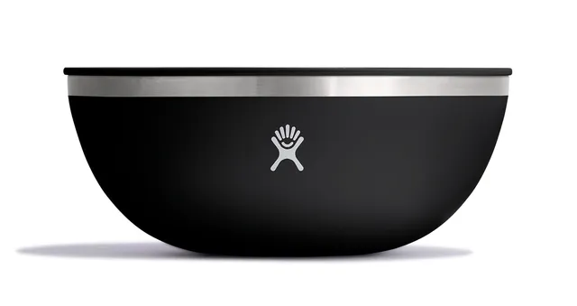 hydro-flask-outdoor-kitchen-bowl-insulated-stainless-steel-bowl-with-lid image 1