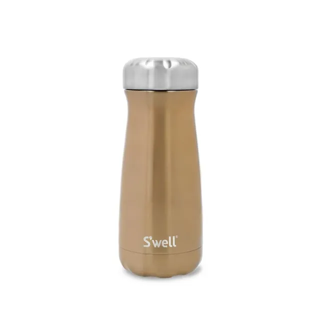 s-well-traveler-drinks-bottle-470ml-pyrite-vacuum-insulated-bpa-free-with-wide-m image 1