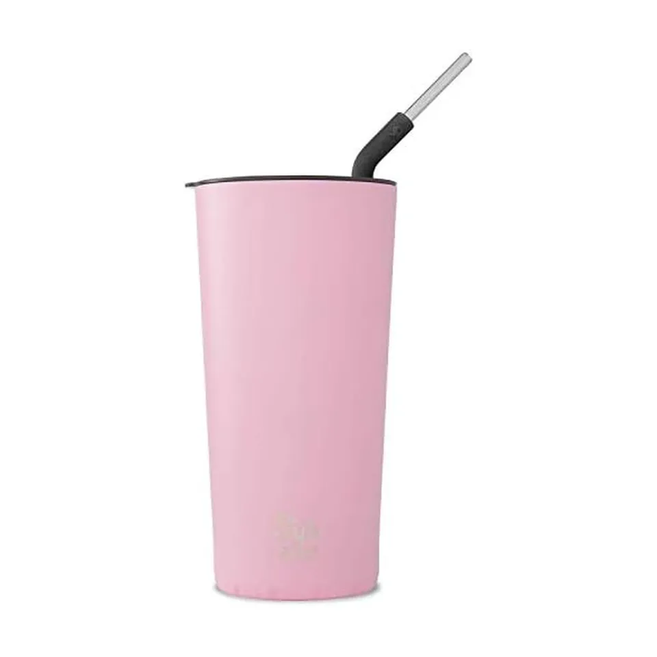 s-ip-by-s-well-stainless-steel-takeaway-tumbler-24-fl-oz-pink-punch image 1