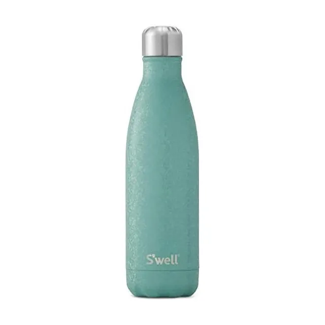 s-well-stainless-steel-water-bottle-17oz-montana-blue-triple-layered-vacuum-insu image 1