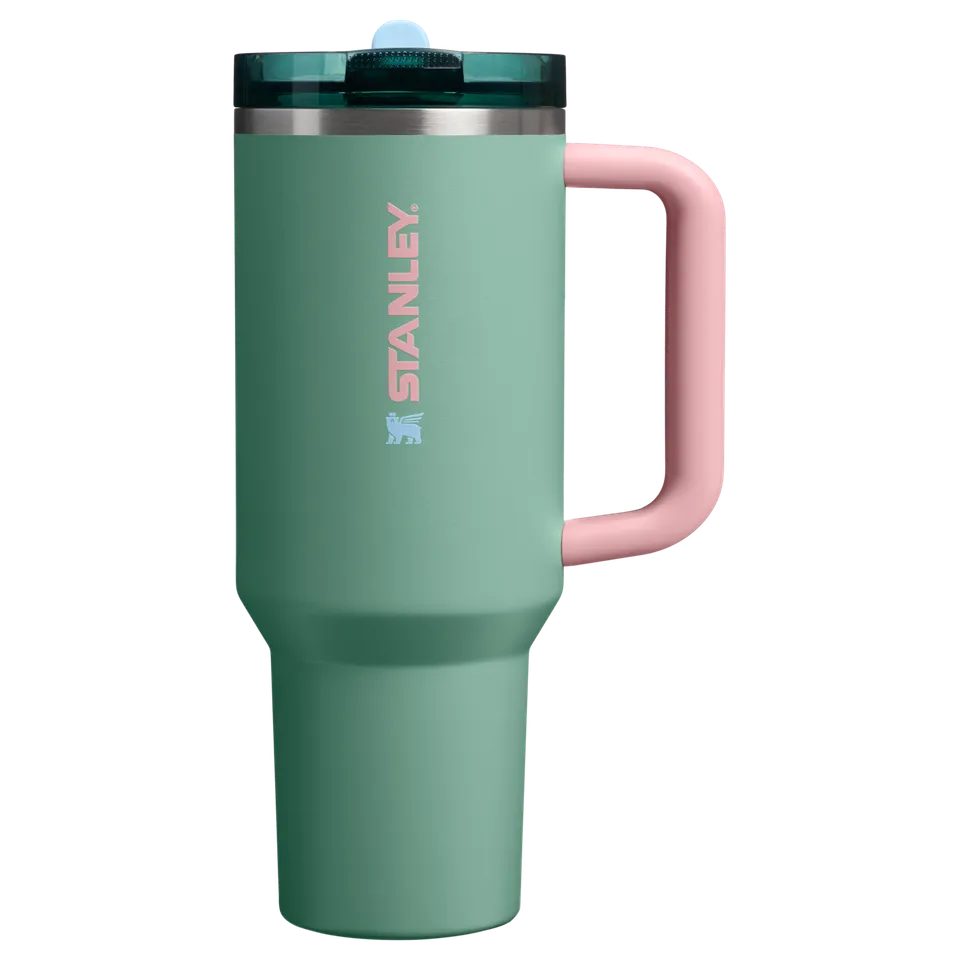 stanley-1913-x-antonela-quencher-protour-flip-straw-tumbler-40-oz image 1