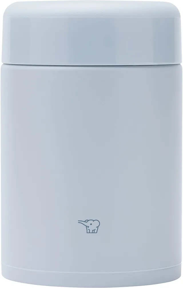 zojirushi-sw-ka52h-stainless-steel-lunch-jar-18-oz-ice-gray image 1