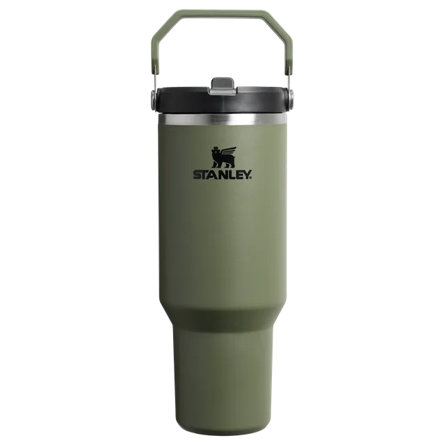 stanley-1913-the-iceflow-flip-straw-tumbler-40-oz-customizable-stanley-create image 1