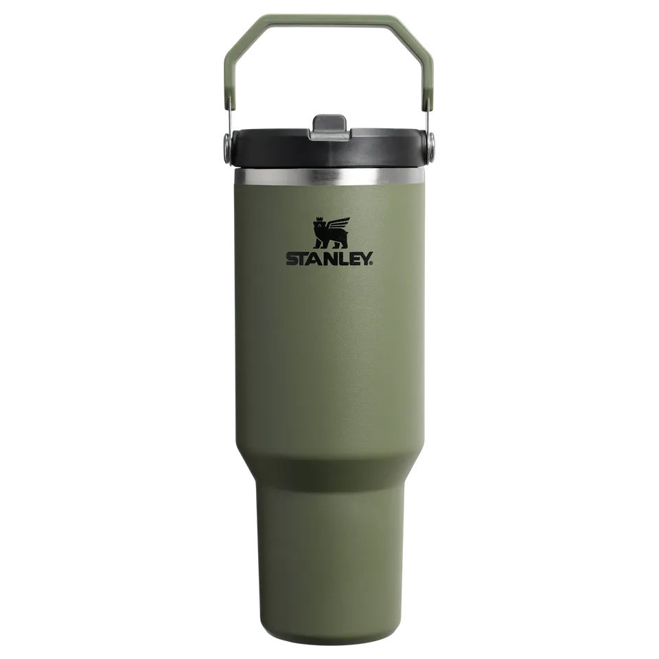 stanley-1913-the-iceflow-flip-straw-tumbler-40-oz-customizable-stanley-create image 1