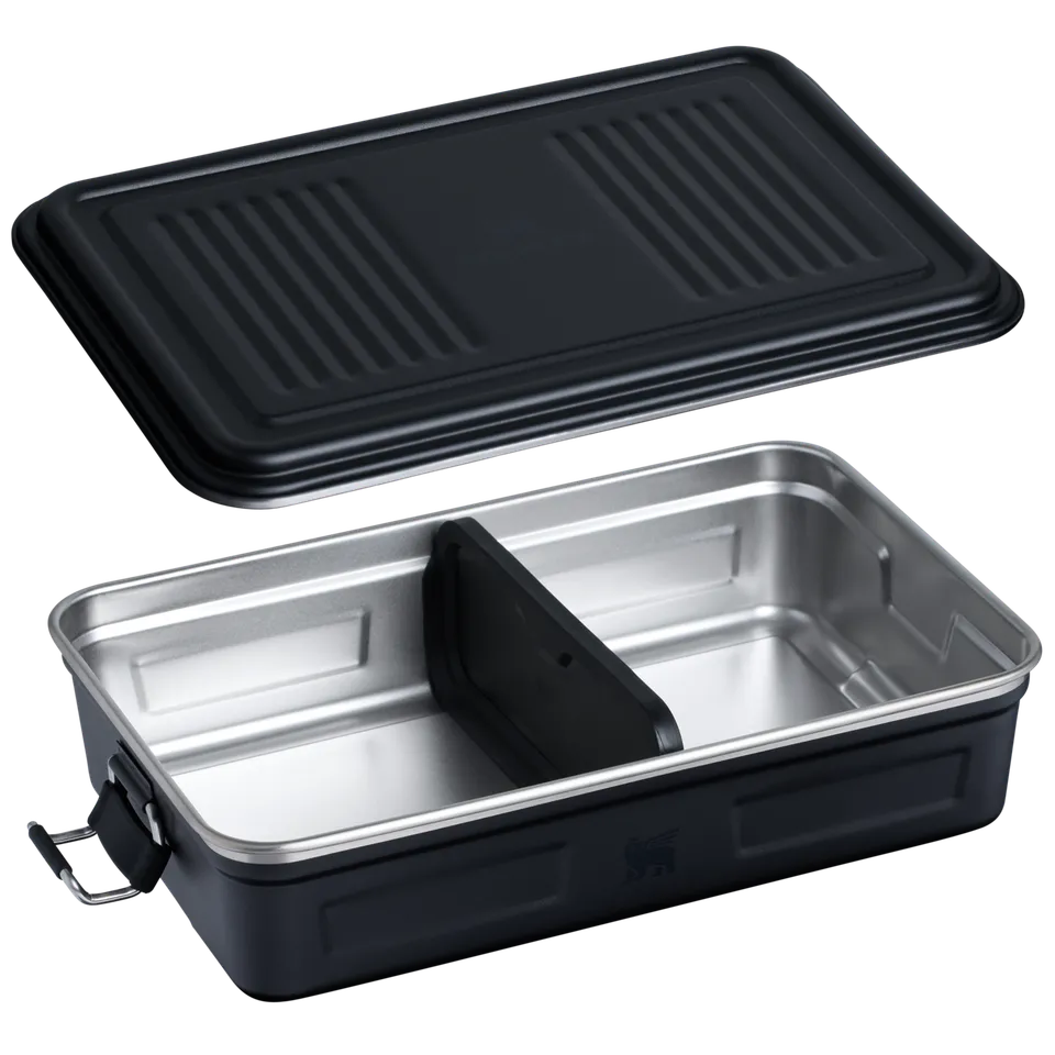 stanley-1913-classic-legendary-useful-box-2-11-qt-stainless-steel-storage image 1