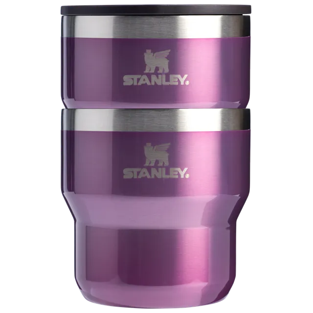 stanley-1913-stay-hot-stacking-cup-2-piece-set-10-oz image 1