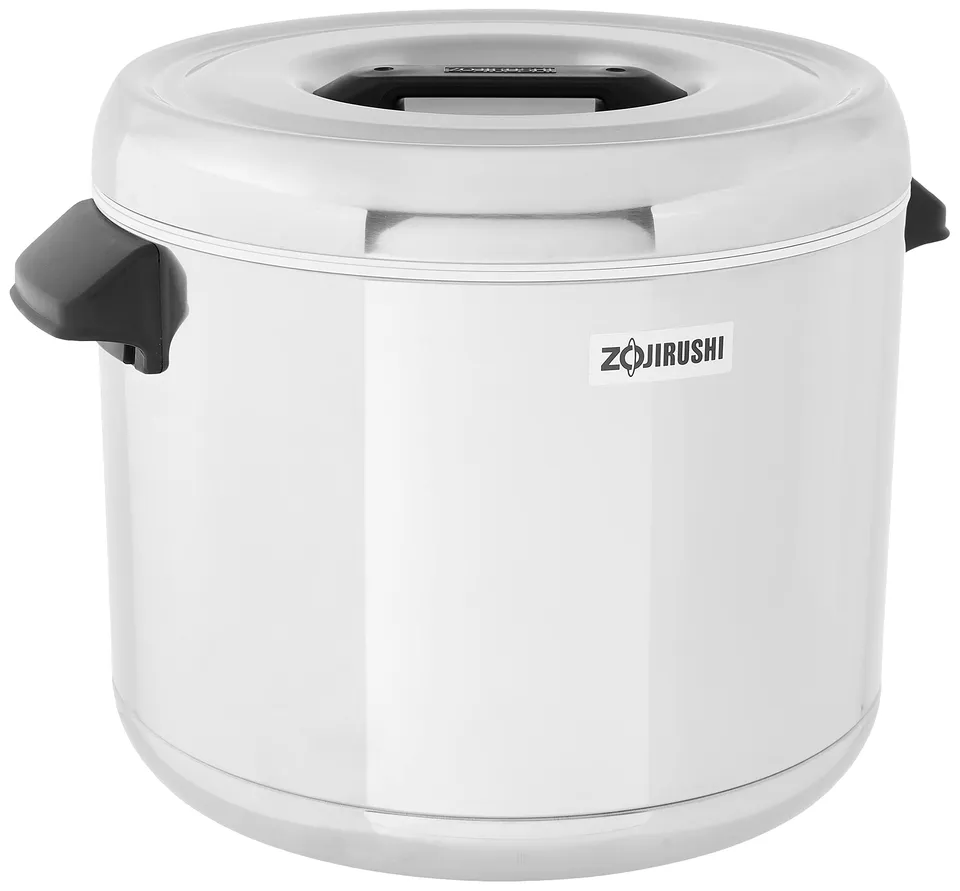 zojirushi-rds-600-6-liter-thermal-rice-warmer-stainless-steel image 1
