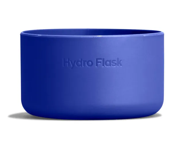hydro-flask-micro-bottle-boot-bottom-protector-sleeve-silicone-mini-water-bottle image 1