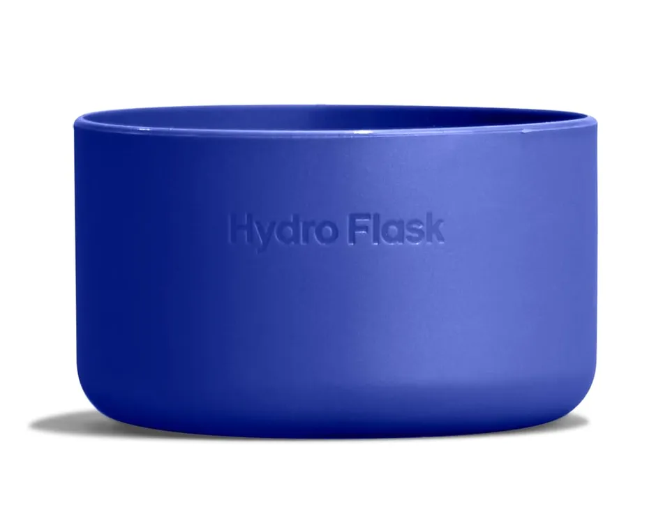 hydro-flask-micro-bottle-boot-bottom-protector-sleeve-silicone-mini-water-bottle image 1
