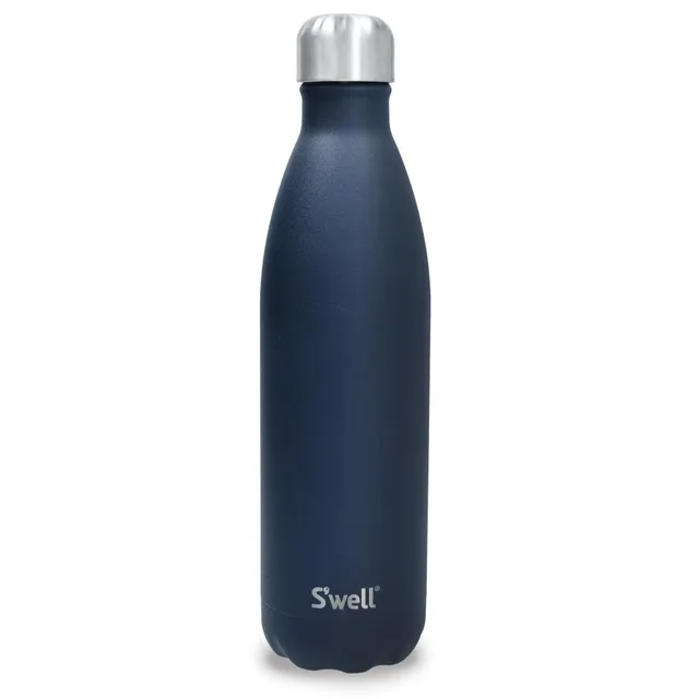 s-well-750ml-stainless-steel-water-bottle-azurite image 1