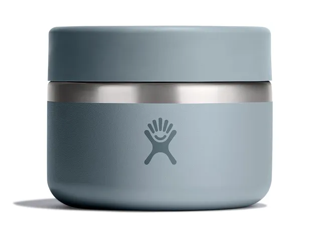 hydro-flask-food-jar-12-oz-shale-gray-insulated-stainless-steel-leakproof-lunch- image 1
