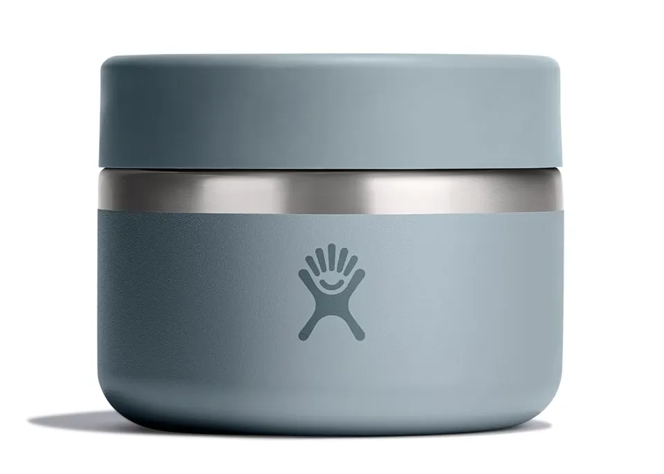 hydro-flask-food-jar-12-oz-shale-gray-insulated-stainless-steel-leakproof-lunch- image 1