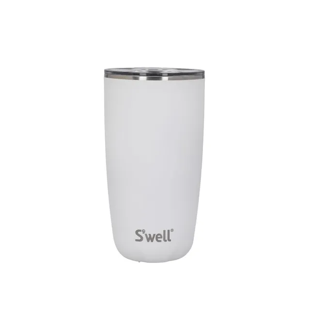 s-well-tumbler-with-lid-530ml-moonstone-vacuum-insulated-travel-cup-12h-cold-4h- image 1