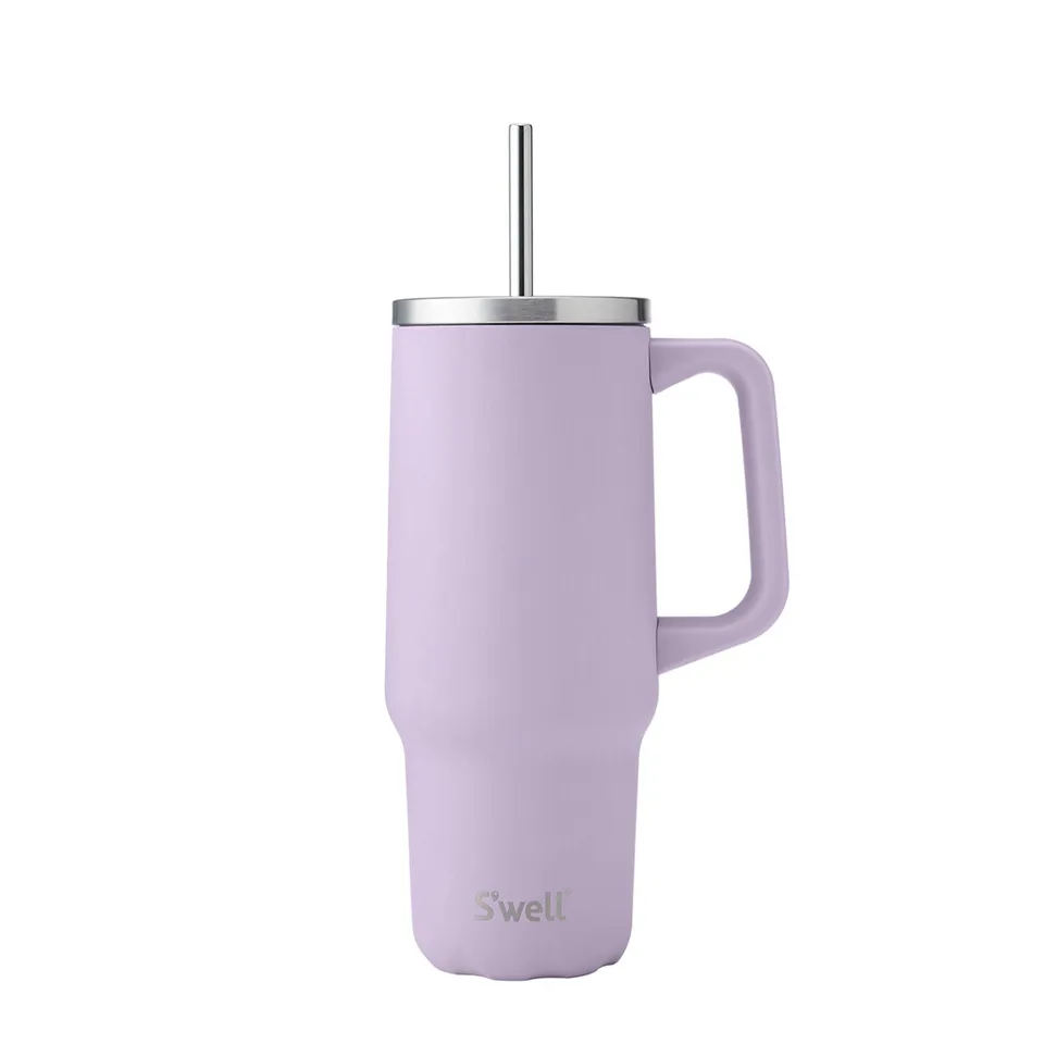 s-well-tumbler-xl-30oz-stainless-steel-travel-mug-with-straw image 1