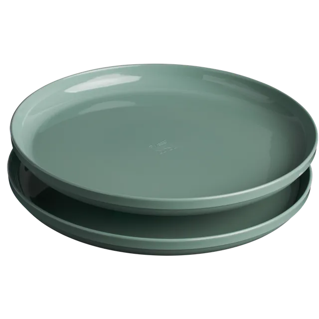 stanley-1913-wildfare-core-stacking-plate-2-pack-7-in image 1