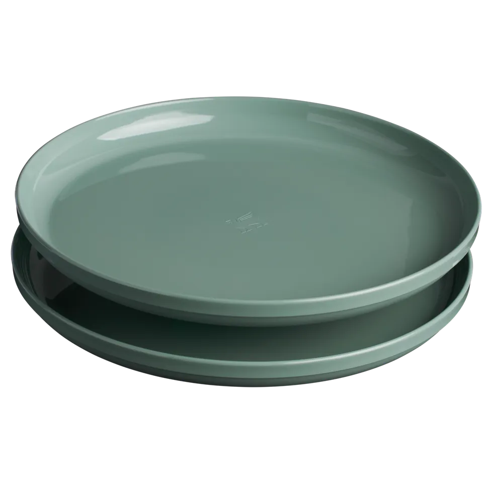stanley-1913-wildfare-core-stacking-plate-2-pack-7-in image 1