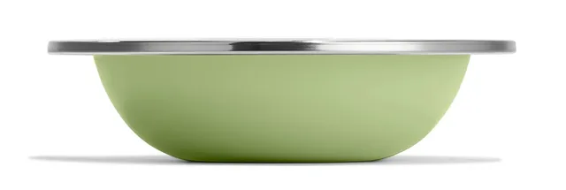 hydro-flask-kids-stainless-steel-bowl-9-6-oz-seedling-green image 1