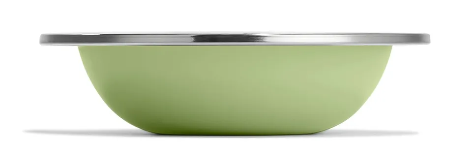 hydro-flask-kids-stainless-steel-bowl-9-6-oz-seedling-green image 1