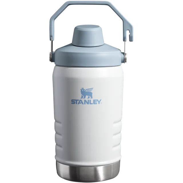 stanley-1913-iceflow-jug-with-fast-flow-lid-40-oz image 1