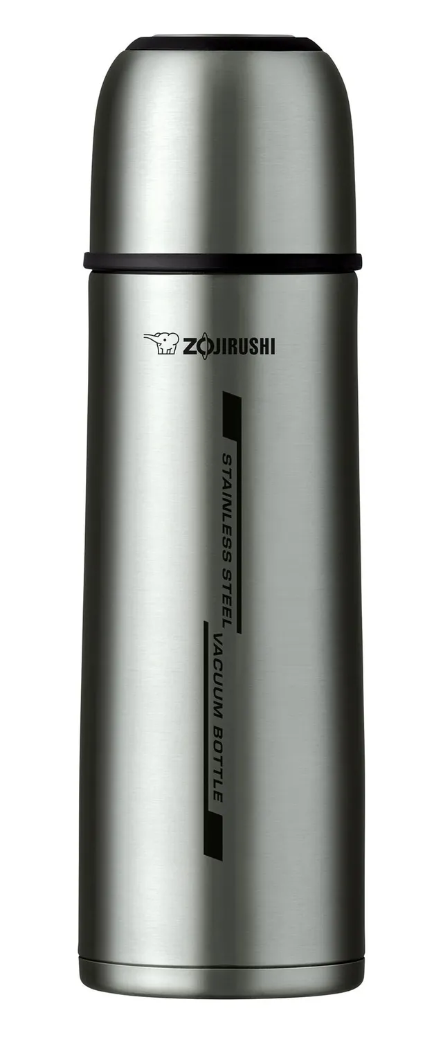 zojirushi-stainless-steel-mug-17-oz-silver-vacuum-insulated-with-one-touch-cup-l image 1