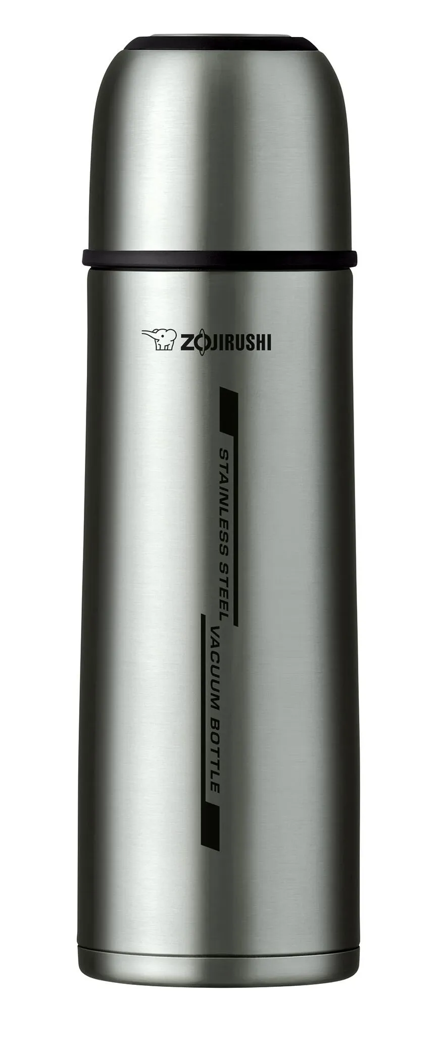 zojirushi-stainless-steel-mug-17-oz-silver-vacuum-insulated-with-one-touch-cup-l image 1