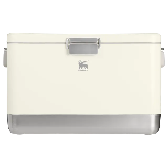 stanley-1913-lifted-spirits-steel-cooler-84-qt-stainless-steel-party-cooler image 1