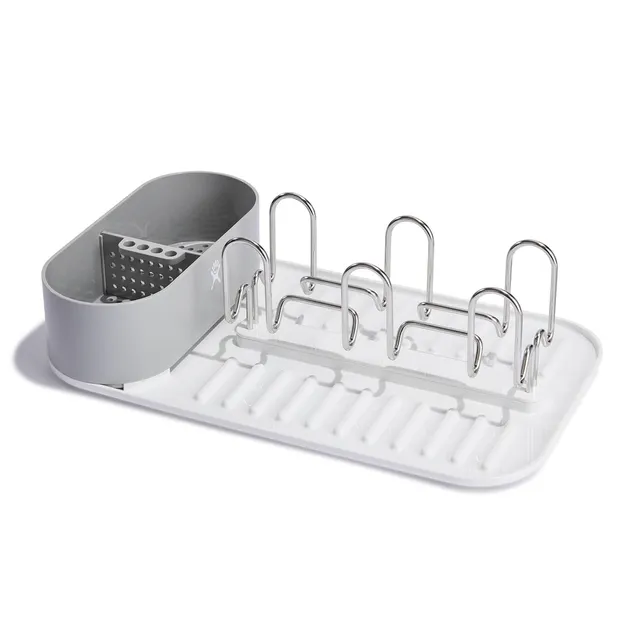 hydro-flask-bottle-drying-rack-collapsible-stainless-steel-drying-stand-for-up-t image 1