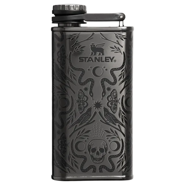 stanley-1913-halloween-easy-fill-flask-8-oz image 1