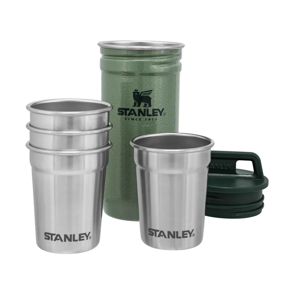 stanley-1913-adventure-nesting-shot-glass-set-4-stainless-steel image 1