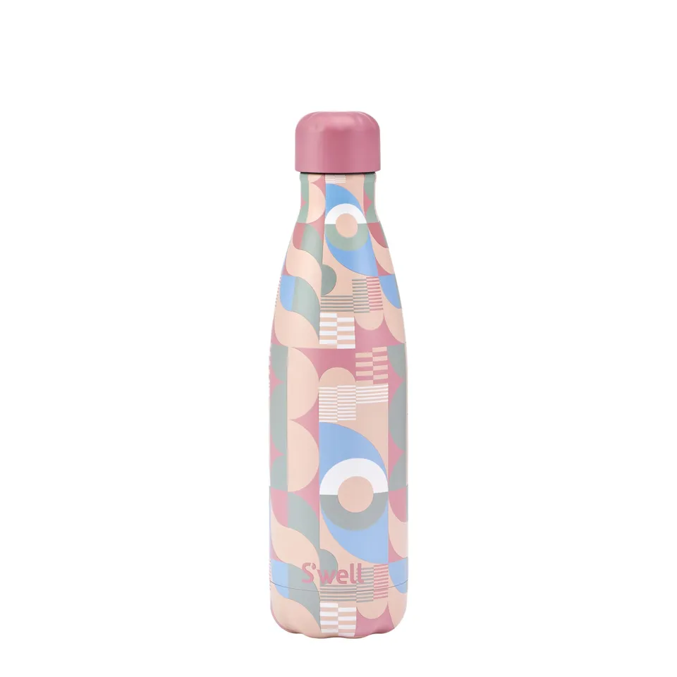 s-well-stainless-steel-water-bottle-17oz-dusty-pink-daydream image 1